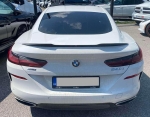 Спойлер за багажник Maxton design за BMW G15 (2018-)