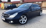 Спойлер за предна броня Maxton design за Mercedes Benz W219 (2003-2009)