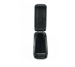 Нов Подлакътник Барче за автомобил за Шкода Фабиа Skoda Fabia MK1 1999 - 2007 с черно кожено покритие