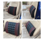 Масажираща електрическа възглавница за кола 12V