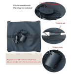 Масажираща електрическа възглавница за кола 12V