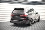 Добавка за задна броня Maxton design за BMW X7 M G07 (2019-)