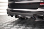 Добавка за задна броня Maxton design за BMW X7 M G07 (2019-)
