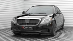 Спойлер за предна броня Maxton design за Mercedes Benz W222 (2013-2017)