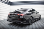 Добавка за задна броня Maxton design за Mercedes Benz W214 (2023-)