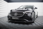 Спойлер за предна броня Maxton design за Mercedes Benz W214 (2023-)