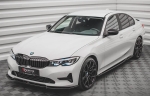 Спойлер за предна броня Maxton design за BMW G20/G21 (2018-)