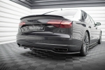 Спойлер за багажник Maxton design за Audi A8 D4 (2009-2013)