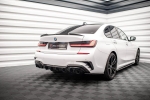 Дифузьор за задна броня Maxton design за BMW G20/G21 (2018-2022)