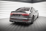 Дифузьор за задна броня Maxton design за Audi S8 D5 (2019-)