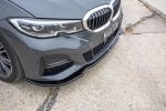 Спойлер за предна броня Maxton design за BMW G20 M-pack (2018-)