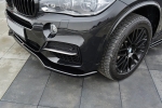 Спойлер за предна броня Maxton design за BMW X5 F15 (2013-2018)