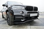 Спойлер за предна броня Maxton design за BMW X5 F15 (2013-2018)