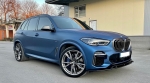 Спойлер за предна броня Maxton design за BMW X5 G05 (2018-)