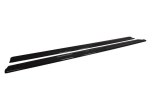 Добавки за прагове Maxton design за Audi A6 C7 (2011-2014)