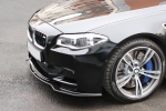 Спойлер за предна M5 броня Maxton design за BMW F10/F11 (2009-)