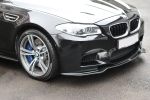 Спойлер за предна M5 броня Maxton design за BMW F10/F11 (2009-)
