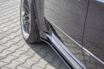 Добавки за прагове Maxton design за BMW X5 E70 (2010-2013)