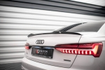 Спойлер за багажник Maxton design за Audi A6 C8 (2018-)