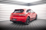 Спойлер за багажник Maxton design за Porsche Macan (2018-2021)