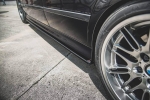 Добавки за прагове Maxton design за BMW E39 M5 (1998-2003)