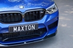 Спойлер за предна M5 броня Maxton design за BMW G30 (2016-)