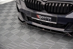 Спойлер за предна броня Maxton design за BMW 6 GT G32 M-pack (2017-)