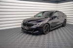 Спойлер за предна броня Maxton design за BMW 6 GT G32 M-pack (2017-)