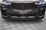 Спойлер за предна броня Maxton design за BMW X7 M G07 (2019-)