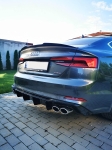 Дифузьор за задна броня Maxton design за Audi S5 F5 (2016-)