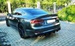 Дифузьор за задна броня Maxton design за Audi S5 F5 (2016-)