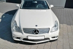 Спойлер за предна AMG броня Maxton design за Mercedes Benz W219 (2004-2006)