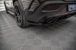 Добавка за задна AMG броня Maxton design за Mercedes Benz GLE coupe C167 (2019-)