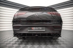 Добавка за задна AMG броня Maxton design за Mercedes Benz GLE coupe C167 (2019-)