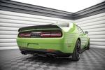 Добавка за задна броня Maxton design за Dodge Challenger SRT (2017-2018)