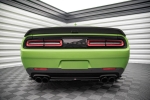 Добавка за задна броня Maxton design за Dodge Challenger SRT (2017-2018)
