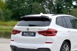 Спойлер за багажник Maxton design за BMW X3 G01 M-pack (2017-)