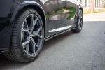 Добавки за прагове Maxton design за BMW X5 G05 (2018-)