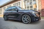 Добавки за прагове Maxton design за BMW X5 G05 (2018-)