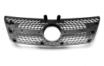 Предна решетка за Mercedes ML W164 ML320 ML350 ML550 ML63AMG 2009-2012