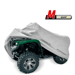 Покривало за ATV Kegel серия Basic, размер M, сив цвят , Quad