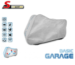 Покривало за ATV Kegel серия Basic, размер S, сив цвят, Quad