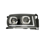 Десен LED Лед диоден преден фар за камион Scania G R R420 P500 24V