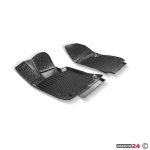 Гумени стелки тип леген за Citroen Berlingo / Peugeot Partner I 1996-2003, модел RizLine