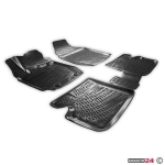 Гумени стелки тип леген за Toyota Corolla X 2006-2012, модел RizLine