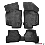 Гумени стелки тип леген за Volkswagen Golf V 2003-2009, модел RizLine