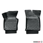 Гумени стелки тип леген за Volkswagen Transporter T5 / T6 / T7, модел RizLine