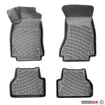 Гумени стелки тип леген за Nissan Qashqai 2013-2021, модел RizLine