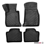 Гумени стелки тип леген за BMW 3 F30/F31/F34 2012-, модел RizLine