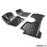 Гумени стелки тип леген за Ford C-max 2010-2019, модел RizLine